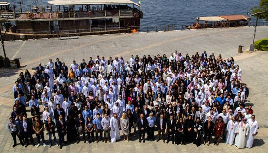 PwC welcomes more than 300 graduate recruits across Middle East