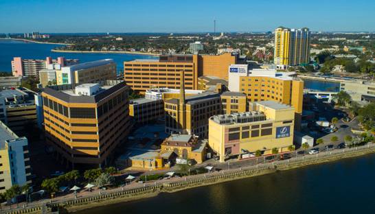 GE Healthcare helps Tampa General Hospital launch CareComm