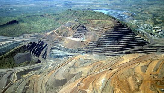 Deloitte to liquidate dodgy Australian diamond miner