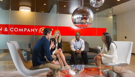 Bain & Company beefs up unpaid parental leave scheme