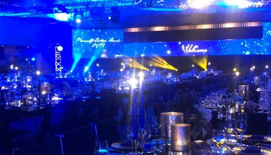 Accenture named Microsoft Managing Director's Partner of the Year