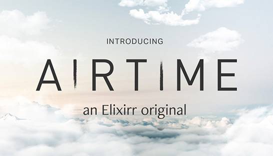 Elixirr takes to the skies to celebrate decade in business