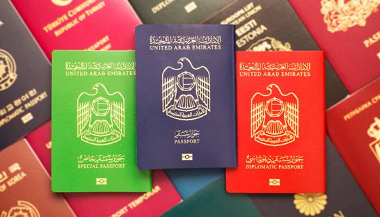 Remarkable UAE rise in latest Henley & Partners  passport rankings  