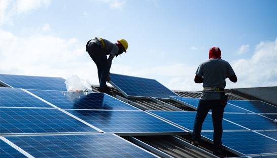 Solar energy funding jumps $3 billion despite lower deal volume