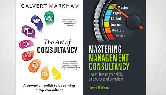 Developing skills in the management consulting industry