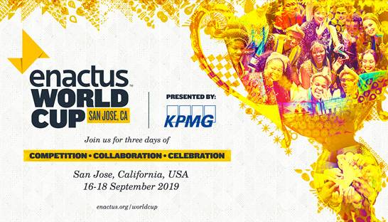 Egyptian team wins KPMG sponsored Enactus World Cup