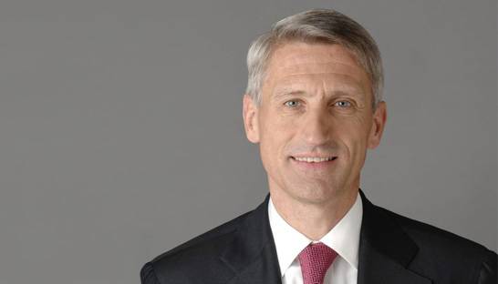Sander van 't Noordende leaves Accenture after 32 years