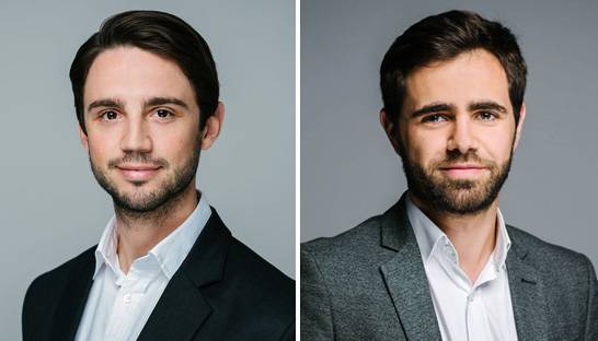 Comatch France appoints Bernhard Ney and Clément Eymard