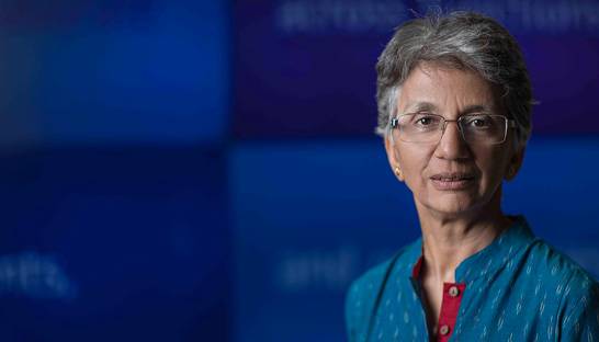 Managing Director Rekha Menon on Accenture's progress in India