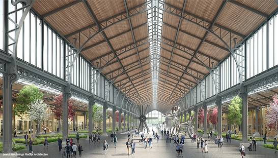 Accenture Belgium moves office to Gare Maritime in Brussels