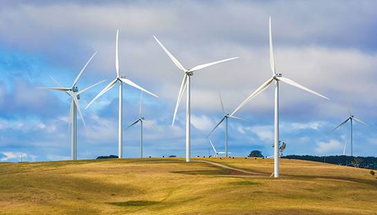 Baringa supports Tesco with development of onshore wind parks