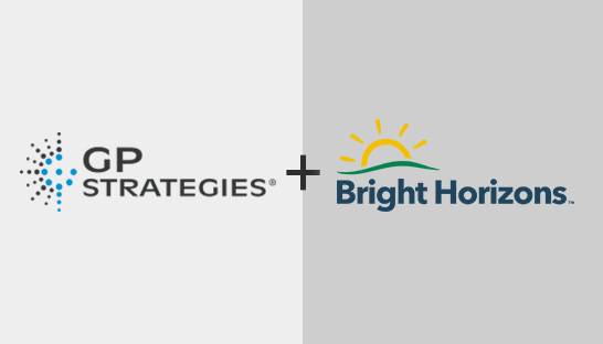 GP Strategies inks education deal with Bright Horizons