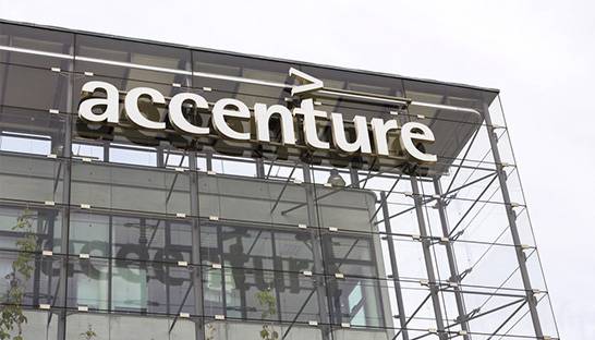 Accenture to axe underperforming managing directors