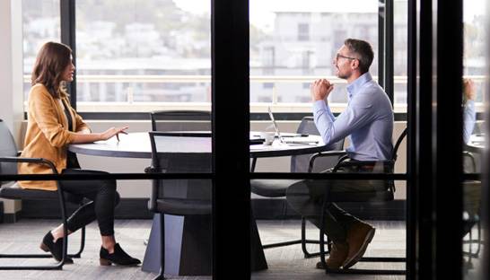 Patience a key virtue for consulting industry recruits