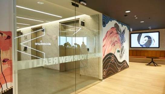 Accenture opens Perth innovation hub for mining and energy