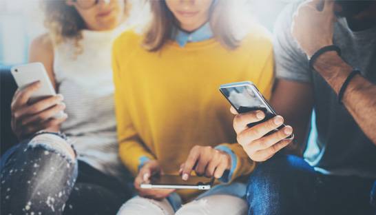 How Australian consumers are using their smartphones