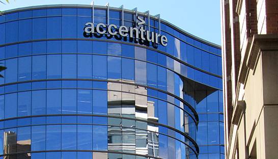 Accenture launches compliance-as-a-service offering 