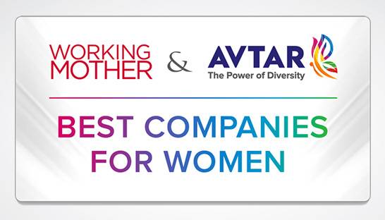 Consulting firms among the best companies in India for women