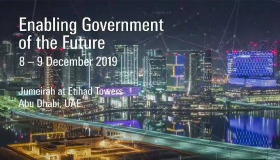 KPMG and Strategy& speakers set for digital summit in Abu Dhabi