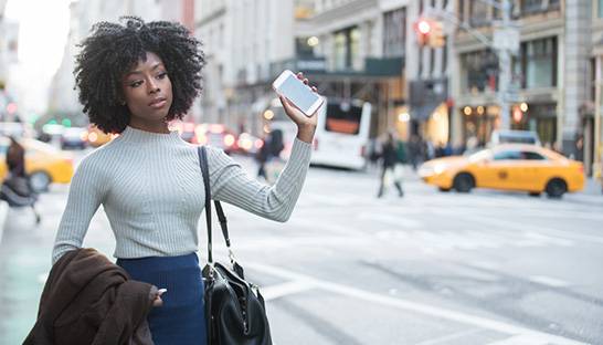 Ride-hailing plateaus in US, but gaining ground in Asia