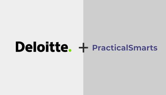  Singaporean blockchain specialist Practical Smarts joins Deloitte