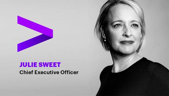 Accenture's Sweet 16th on Forbes' most powerful women rankings