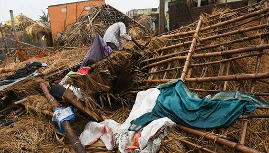 PwC India Foundation helps rehabilitate Cyclone Fani victims