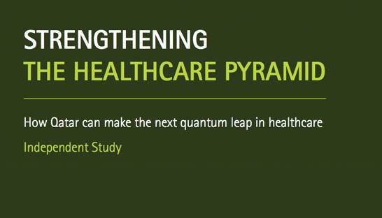 Heavy investment lifts Qatar's healthcare system to world-class 