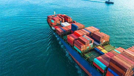 Shipping can succeed by adopting technology