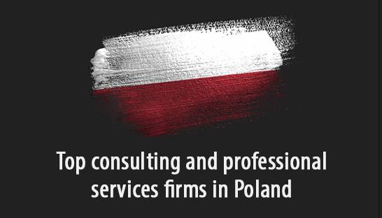 Top consulting and professional services firms in Poland
