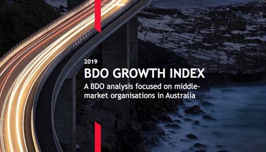 Growing middle-market segment a driver of Australia's economy