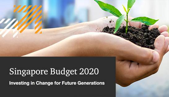 Big Four release their wish-lists for Singapore Budget 2020: PwC