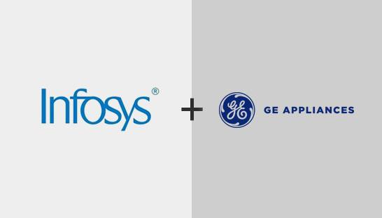 Infosys partners with GE Appliances