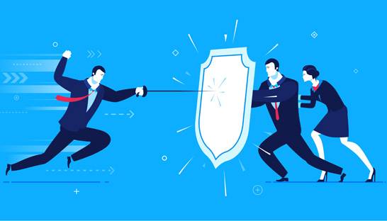 8 out of 10 businesses don't have cyber-attack insurance