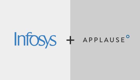 Applause partners with Infosys for joint digital testing solution