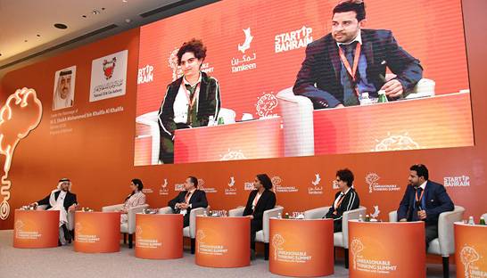 Falak Consulting's Unreasonable Thinking returns to Bahrain