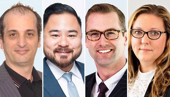 Ryan promotes four to principal in Canadian property tax practice