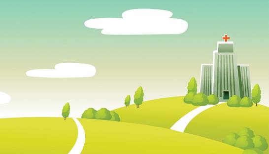 Lincolnshire NHS Trust taps ETL for sustainability consulting