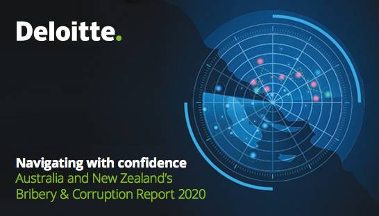 Bribery, corruption and fraud on the rise due to covid-19