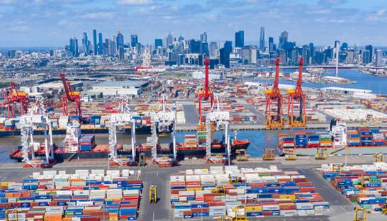 Coordinated plan needed for Australia's maritime industry
