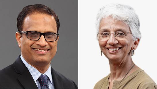 Infosys and Accenture chiefs selected to lead Nasscom