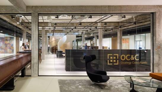 OC&C Strategy Consultants enjoys bumper year