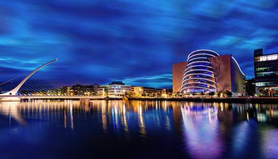 Irish units of accounting and consulting firms slash pay