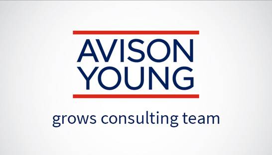 Avison Young adds 17-person consulting team in US