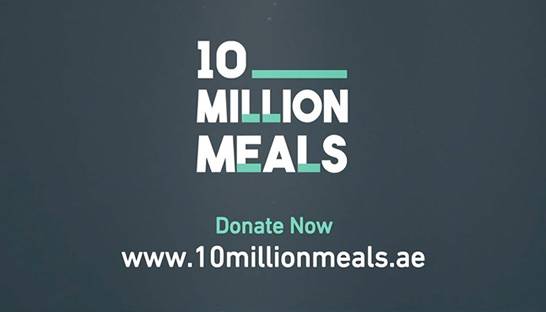 McKinsey supports UAE’s ‘10 million meals’ humanitarian campaign