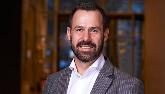 Benoit Laclau succeeds Stephen Lambert as EY's Consulting boss