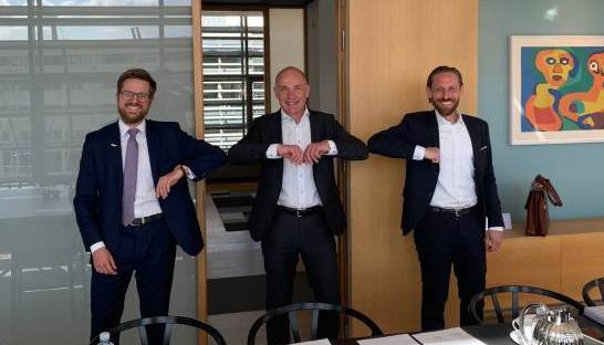 EBAS buys 20-strong Danish energy consulting business