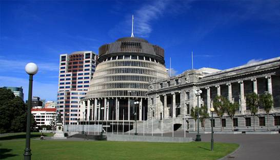 New Zealand's government spent $900 million on consultants