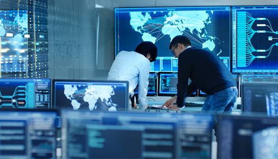 Seven trends for the cyber and forensics landscape
