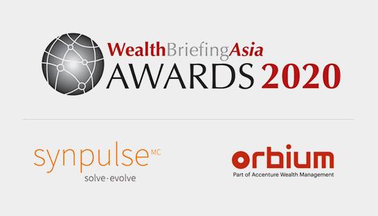 Synpulse and Orbium are Asia's top wealth consultancy firms